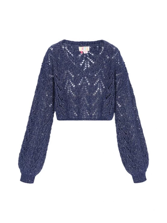 Foto van product IZIA Trui navy