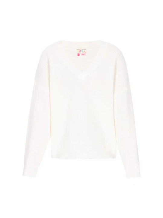 Foto van product IZIA Trui offwhite