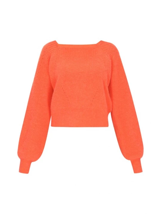 Foto van product IZIA Trui oranje