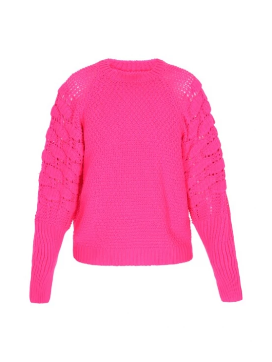 Foto van product IZIA Trui pink