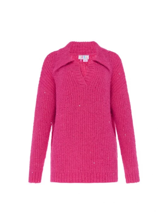 Foto van product IZIA Trui pink