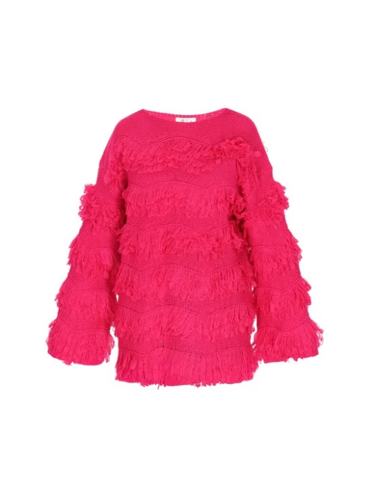 Foto van product IZIA Trui pink
