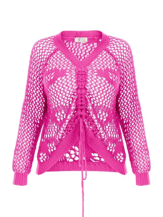 Foto van product IZIA Trui pitaja roze