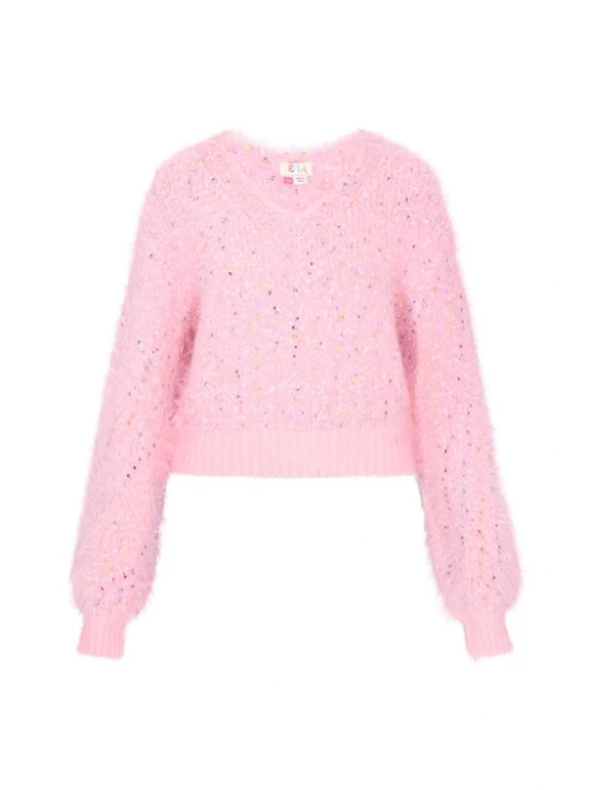 Foto van product IZIA Trui rosa