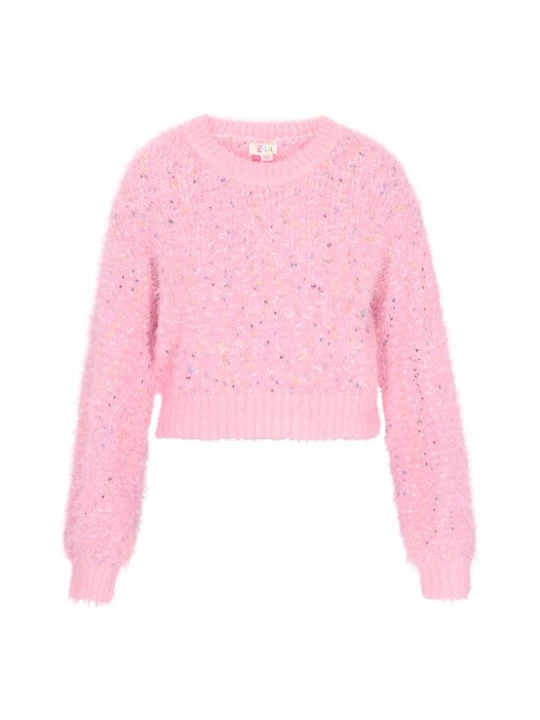Foto van product IZIA Trui rosa