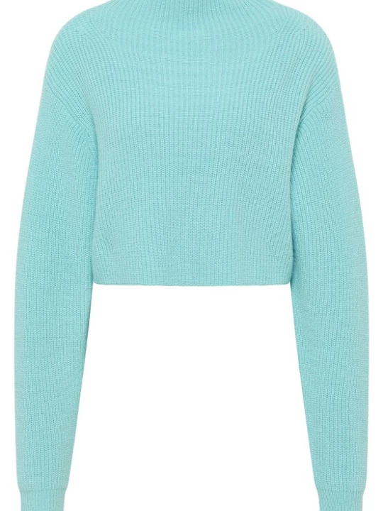 Foto van product IZIA Trui turquoise