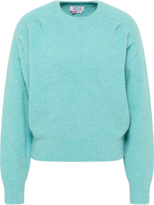 Foto van product IZIA Trui turquoise