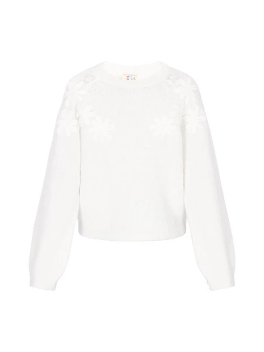 Foto van product IZIA Trui wit