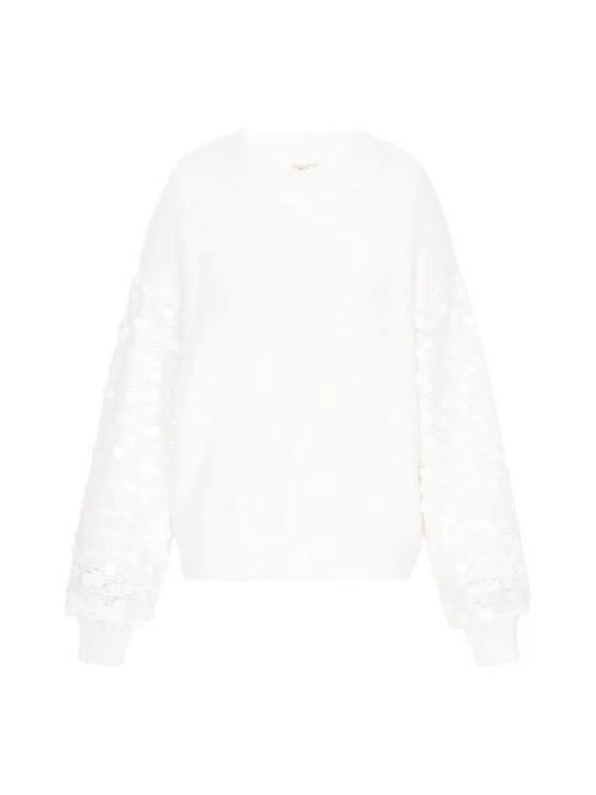 Foto van product IZIA Trui wit