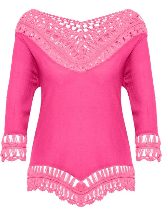 Foto van product IZIA Tuniek pink