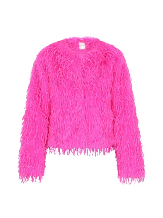 Foto van product IZIA Tussenjas 'Fashion Look' pink
