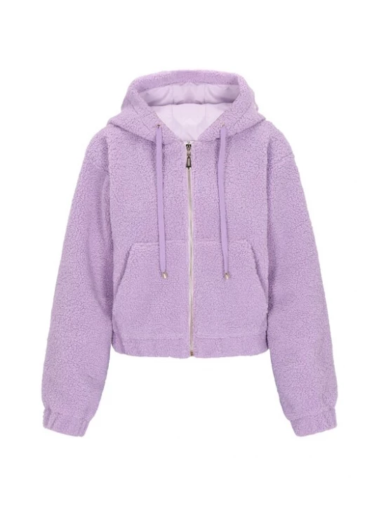 Foto van product IZIA Tussenjas lavendel