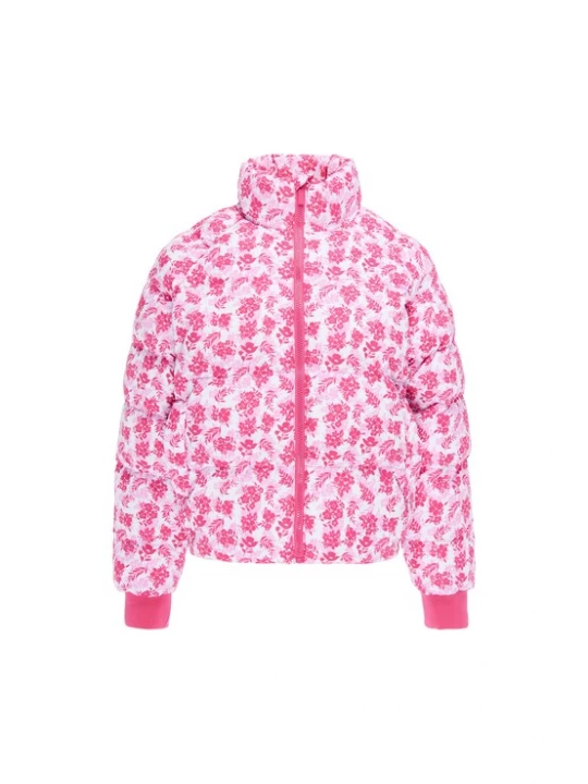 Foto van product IZIA Tussenjas pink / rosa / wit
