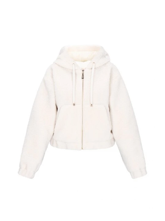 Foto van product IZIA Tussenjas wit