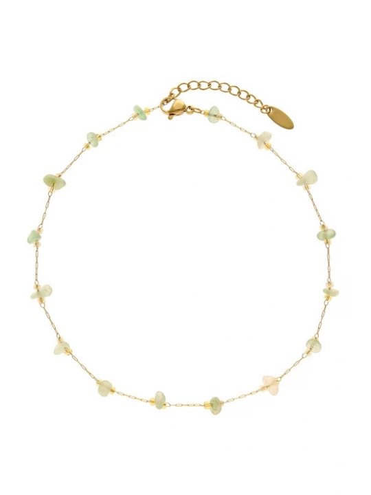 Foto van product IZIA Voetsieraden goud
