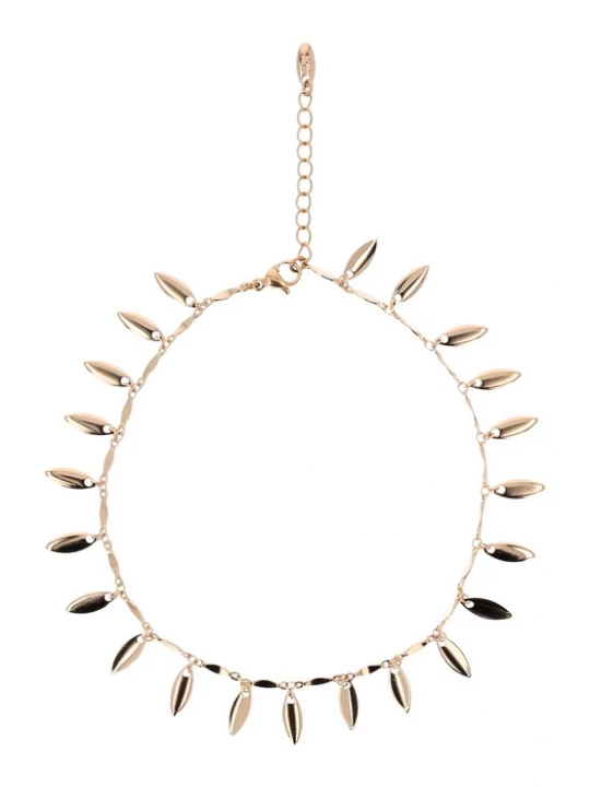 Foto van product IZIA Voetsieraden goud