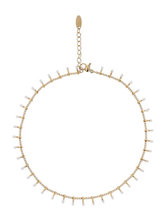 Foto van product IZIA Voetsieraden goud