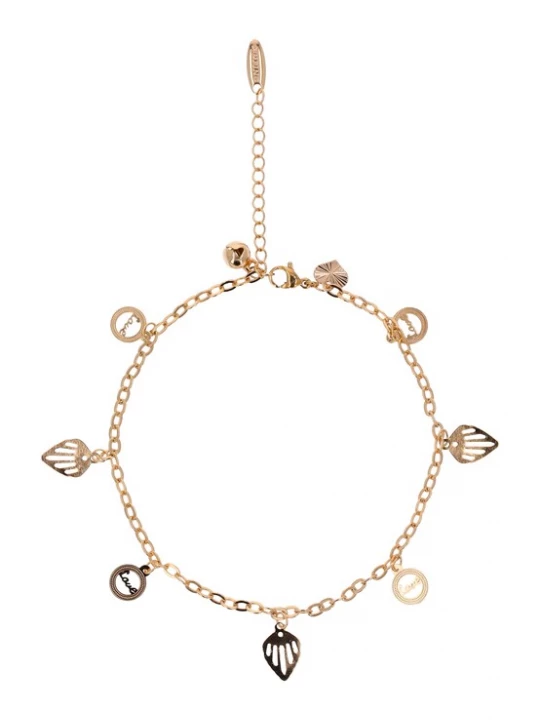 Foto van product IZIA Voetsieraden goud