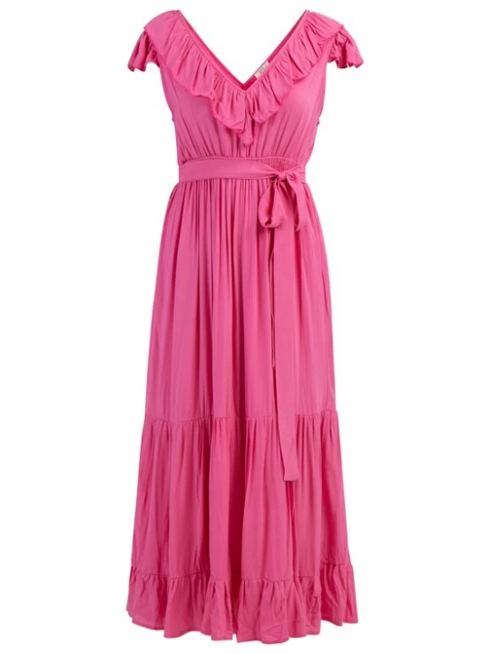 Foto van product IZIA Zomerjurk pink