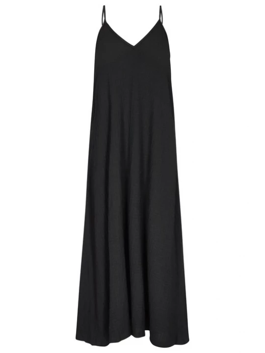 Foto van product IZIA Zomerjurk 'Spring Summer' zwart