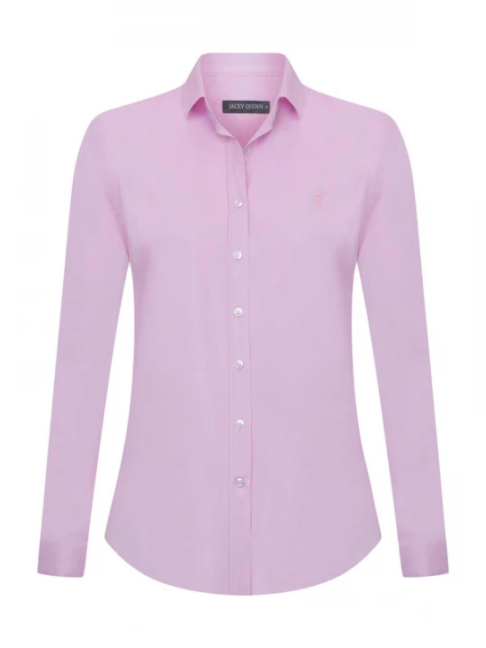 Foto van product Jacey Quinn Blouse lichtroze