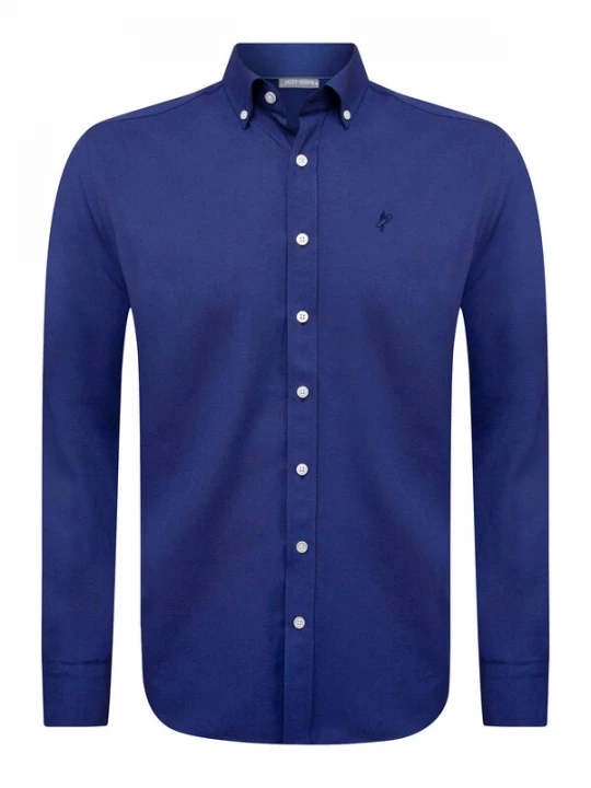 Foto van product Jacey Quinn Overhemd navy