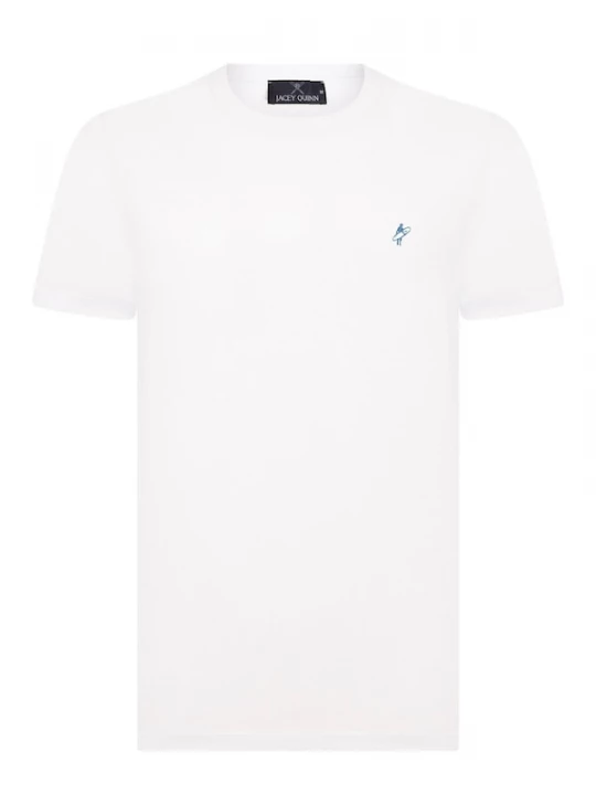 Foto van product Jacey Quinn Shirt blauw / wit