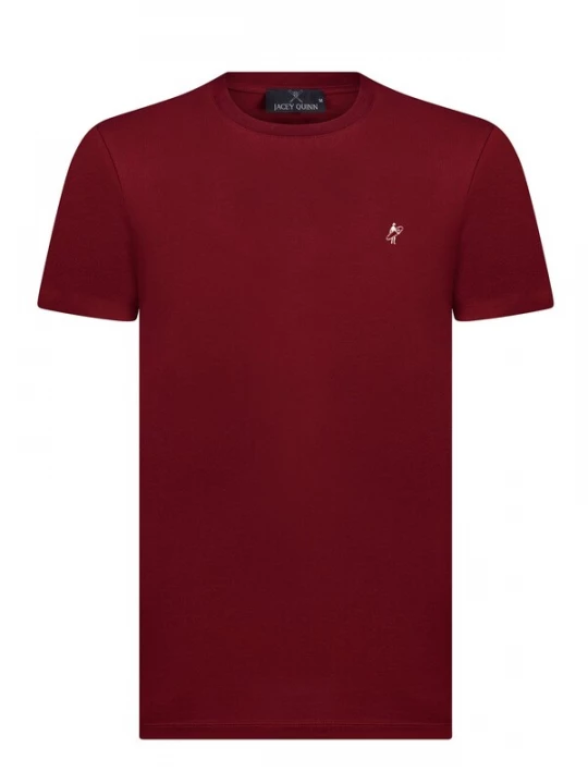 Foto van product Jacey Quinn Shirt bordeaux