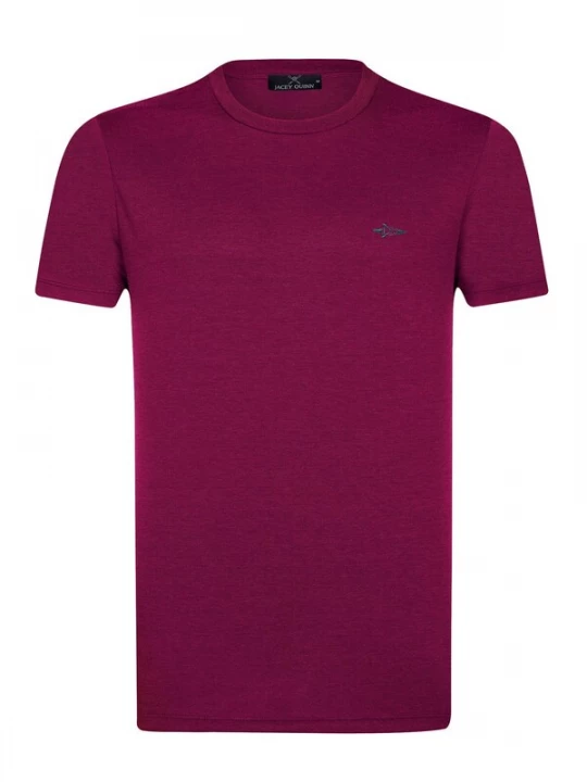 Foto van product Jacey Quinn Shirt bordeaux