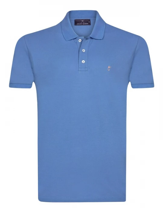 Foto van product Jacey Quinn Shirt donkerblauw