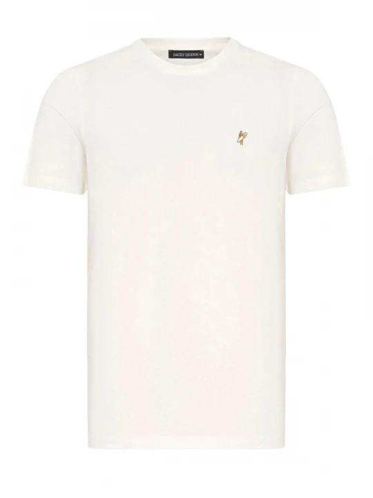 Foto van product Jacey Quinn Shirt ecru / geel