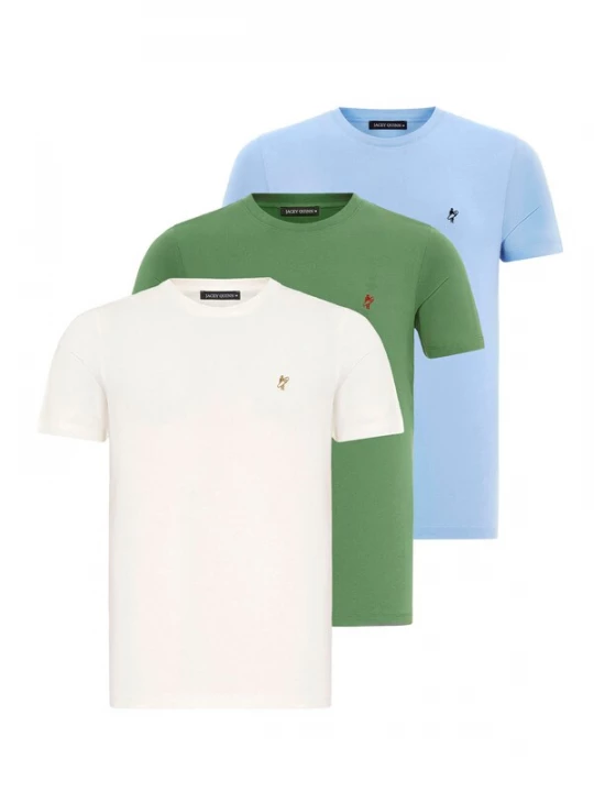 Foto van product Jacey Quinn Shirt gemengde kleuren