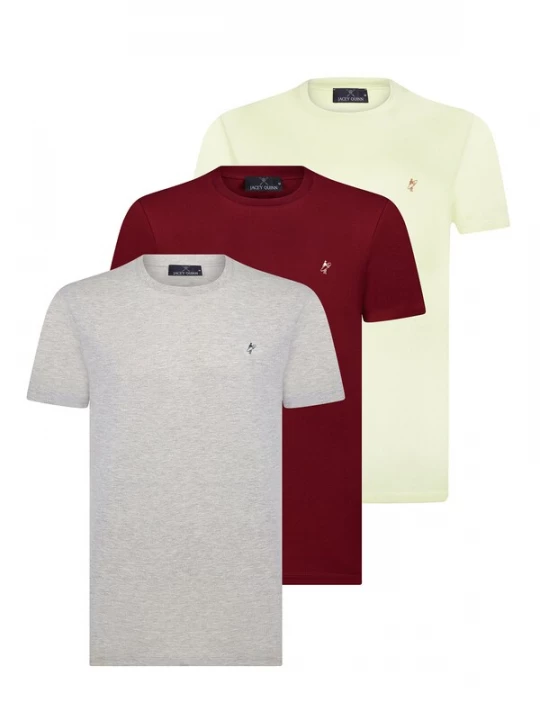 Foto van product Jacey Quinn Shirt gemengde kleuren