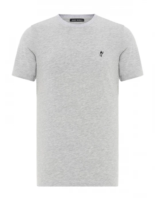 Foto van product Jacey Quinn Shirt grijs