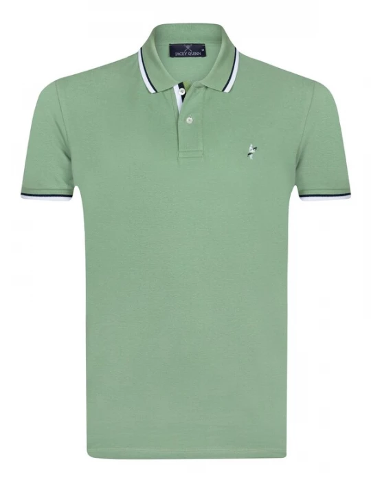 Foto van product Jacey Quinn Shirt groen