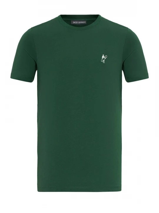 Foto van product Jacey Quinn Shirt groen / wit