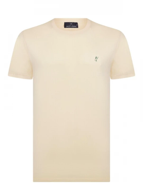 Foto van product Jacey Quinn Shirt lichtbeige