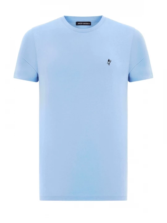 Foto van product Jacey Quinn Shirt lichtblauw