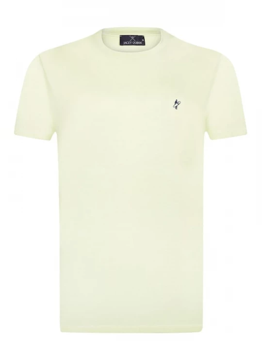 Foto van product Jacey Quinn Shirt lichtgeel