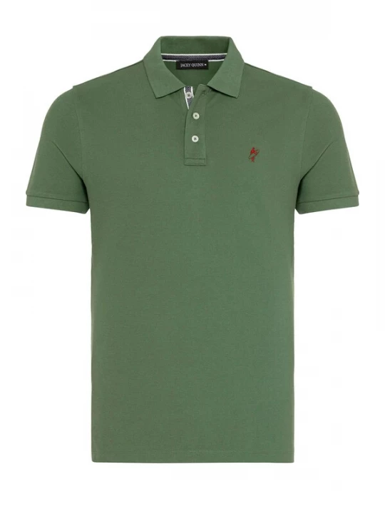 Foto van product Jacey Quinn Shirt lichtgroen