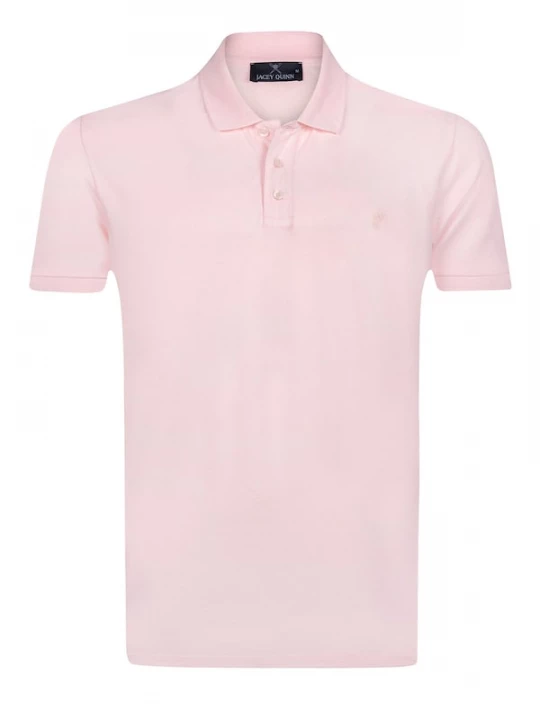 Foto van product Jacey Quinn Shirt lichtroze