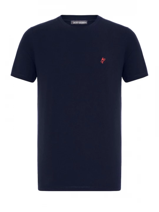 Foto van product Jacey Quinn Shirt navy / rood