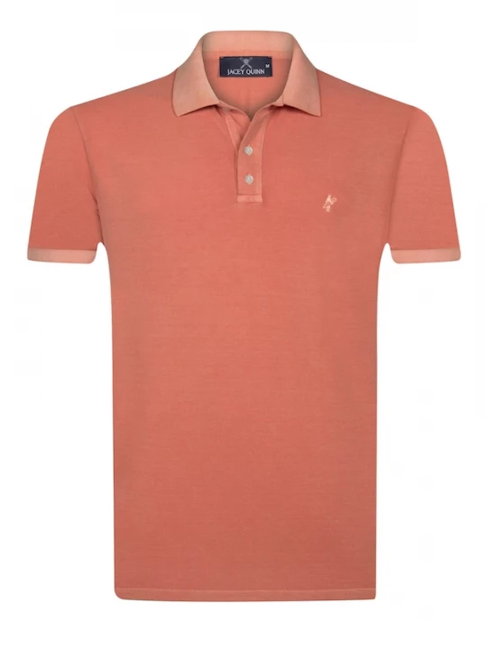 Foto van product Jacey Quinn Shirt oranje