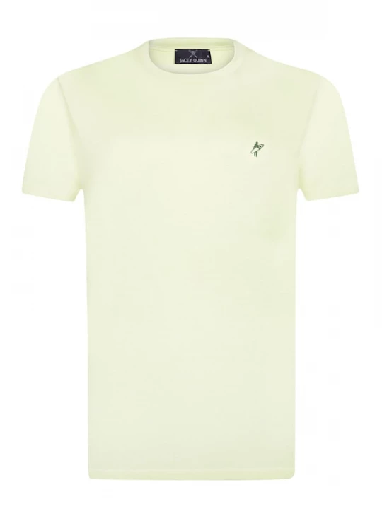 Foto van product Jacey Quinn Shirt pastelgroen