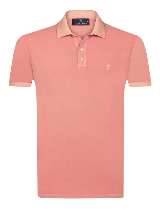 Foto van product Jacey Quinn Shirt rosé / wit