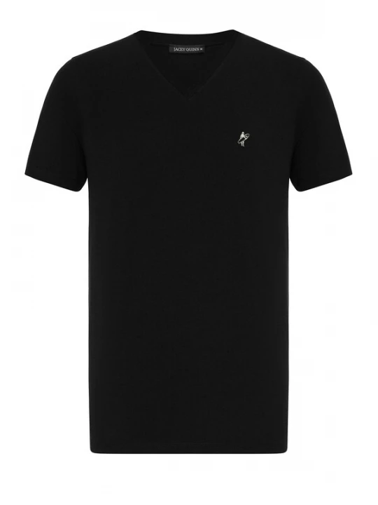 Foto van product Jacey Quinn Shirt zwart