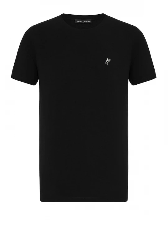 Foto van product Jacey Quinn Shirt zwart / wit