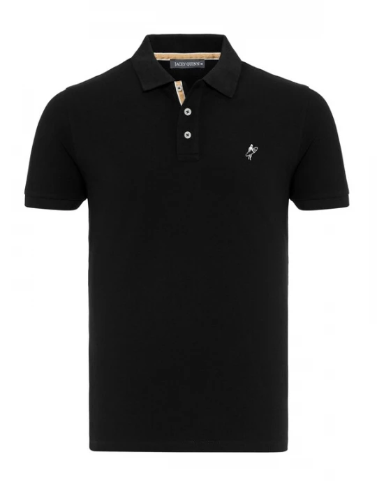 Foto van product Jacey Quinn Shirt zwart / wit