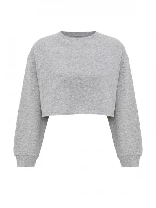 Foto van product Jacey Quinn Sweatshirt grijs