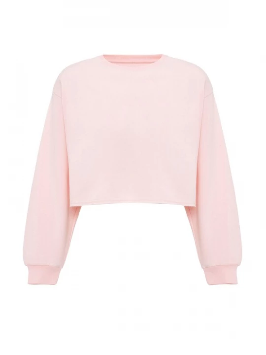 Foto van product Jacey Quinn Sweatshirt lichtroze